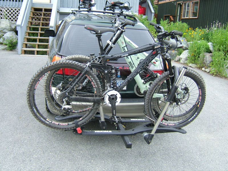 Yakima Hookup Bike Rack Reviews Articles