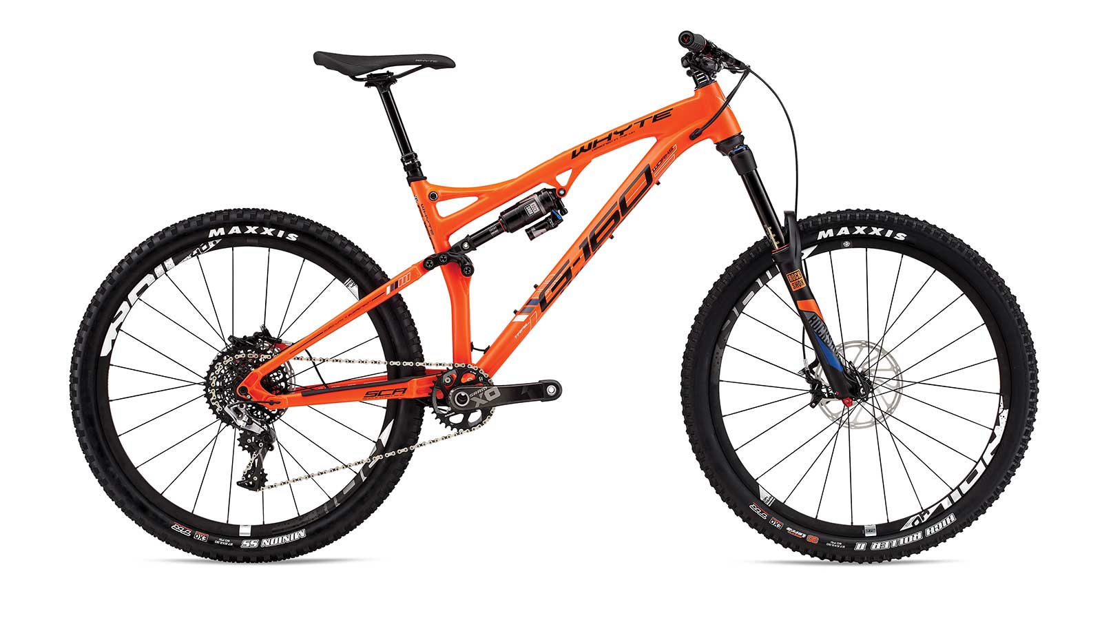 Whyte Bikes G 160