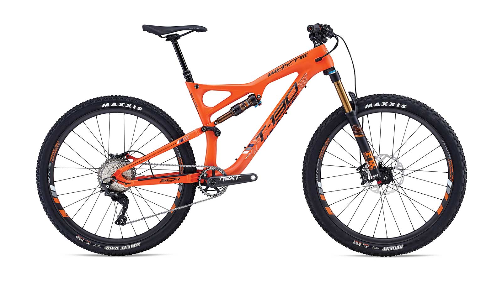 Whyte Bikes T130