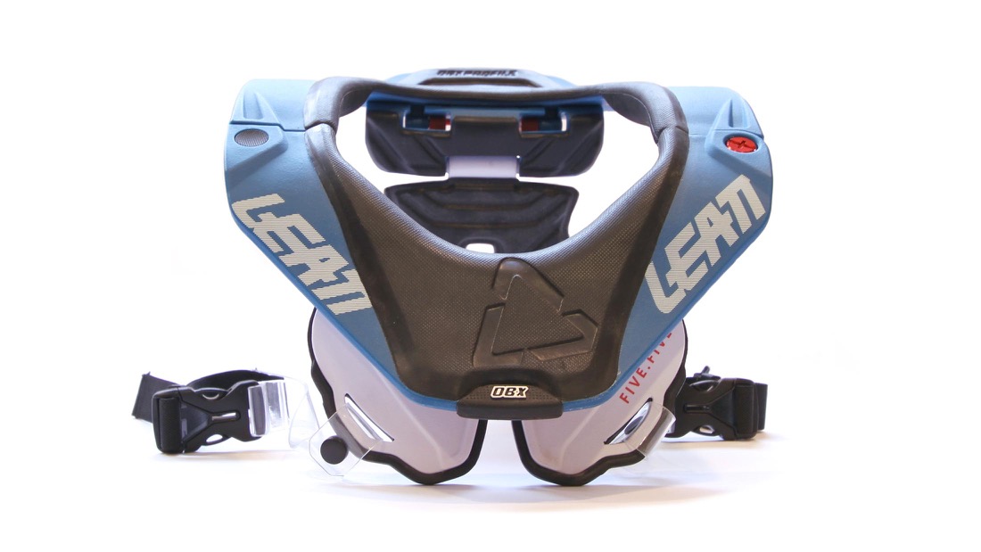 Leatt DBX 5.5 Front View