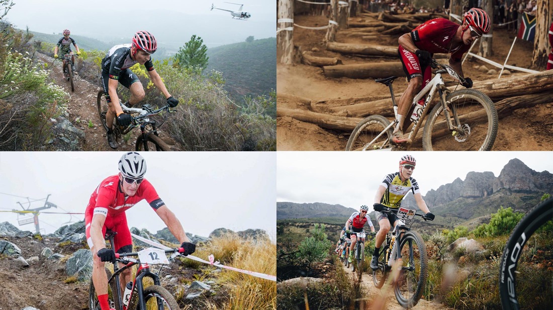 ABSA Cape Epic Investec Songo Specialized