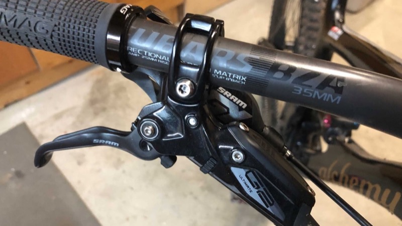 sram g2 ultimate brakes