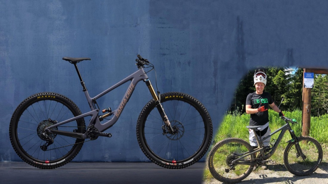 Santa cruz cheap enduro 2020