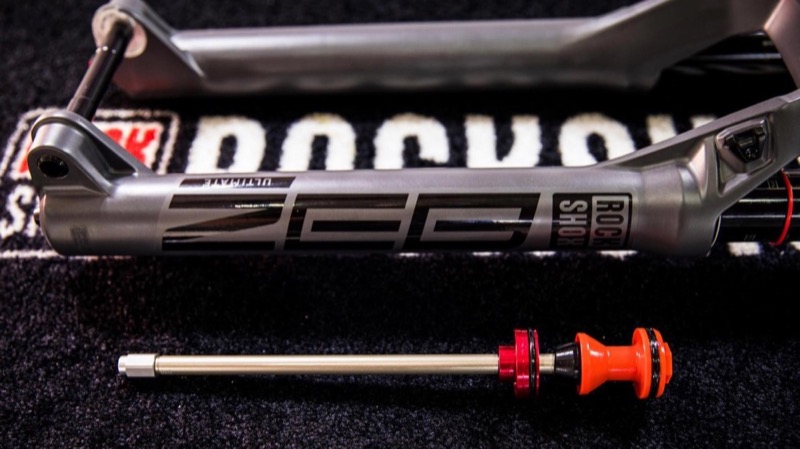 rockshox evolution