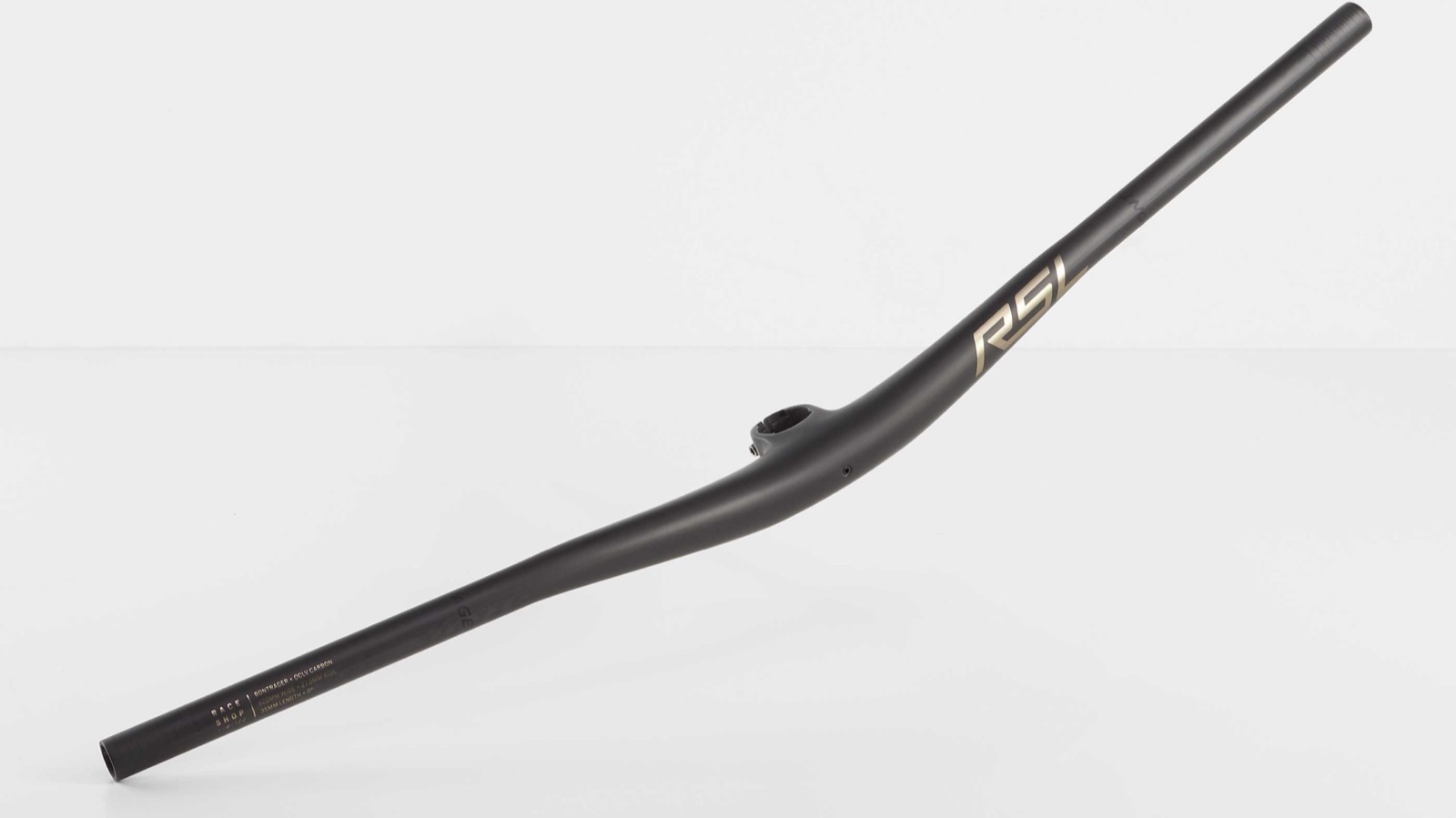 bontrager integrated handlebar