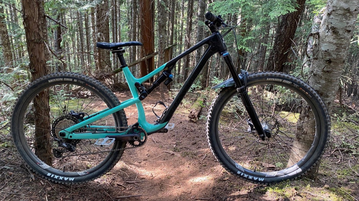 Rocky mountain instinct store c70