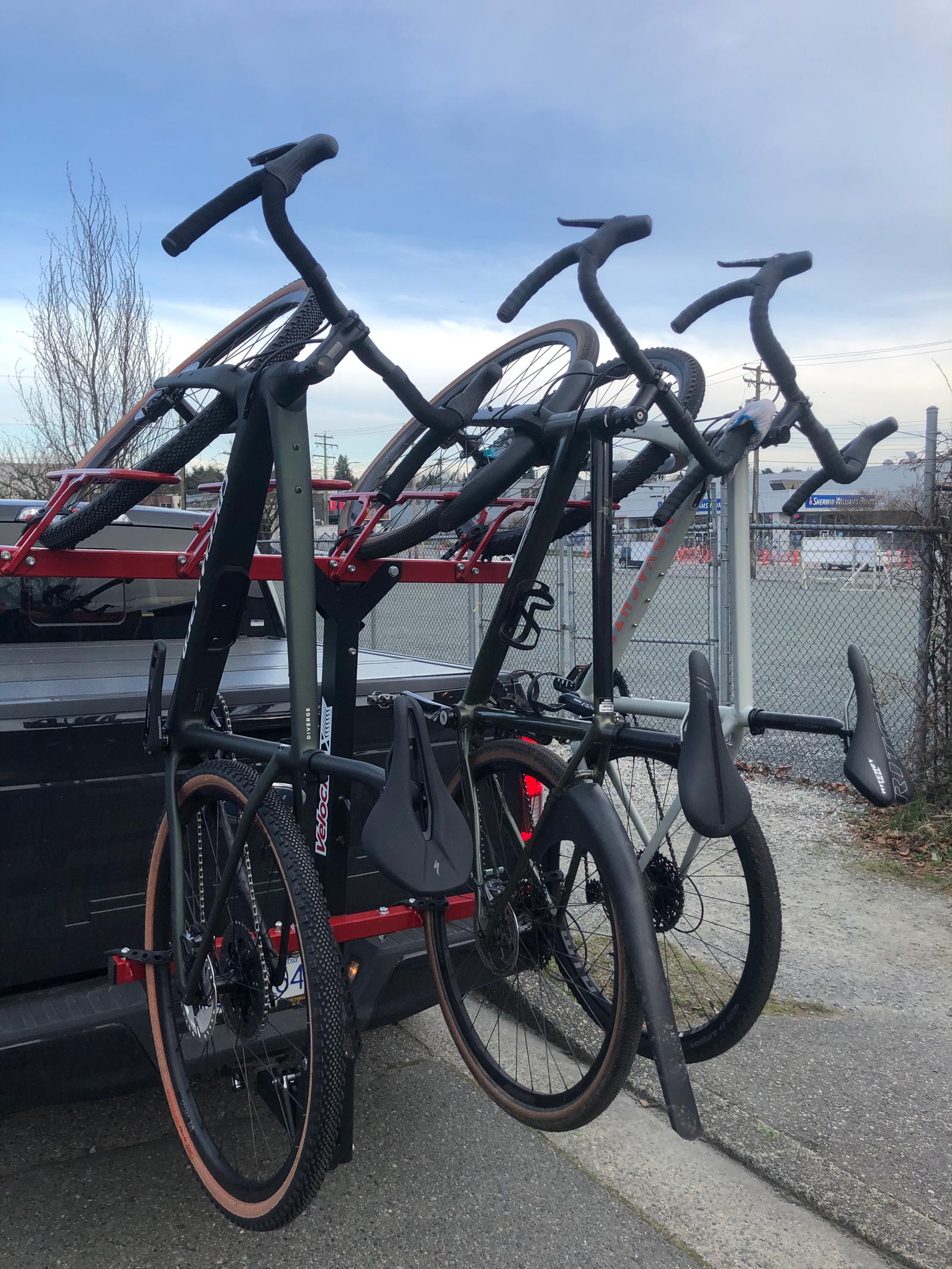 VelociRAX Bike Rack Review Whistlermountainbike