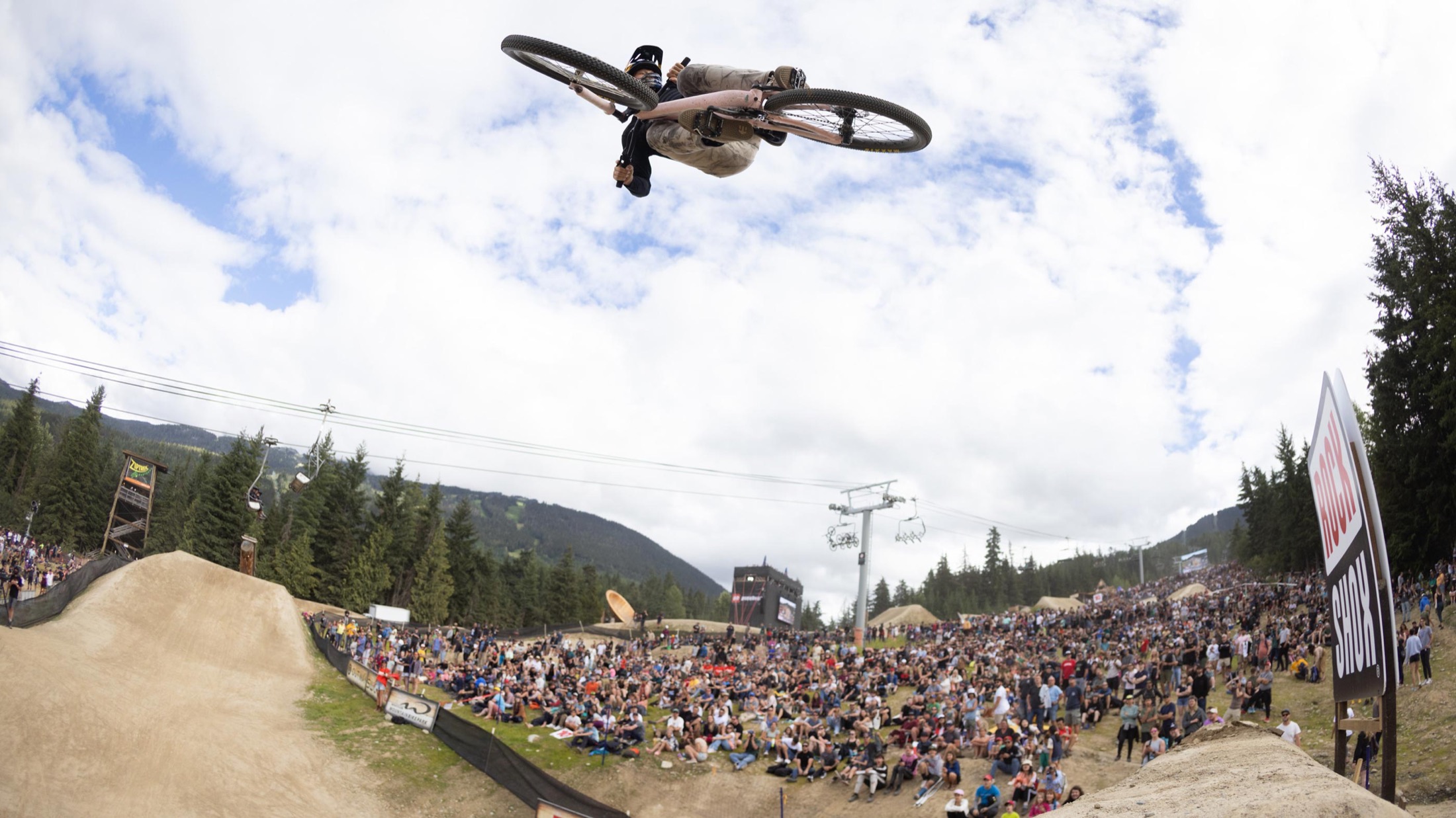 Emil Johansson wins Red Bull Joyride.