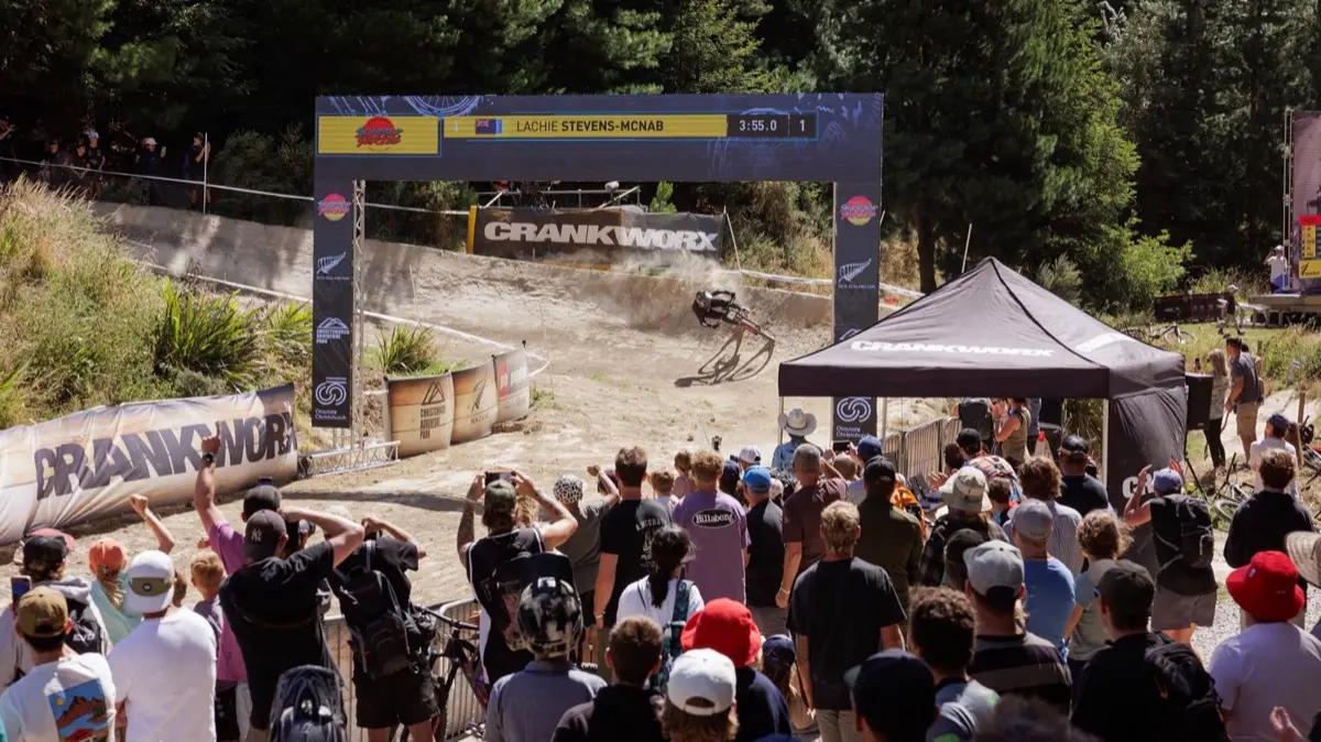 Lachie Stevens McNab | Clint Trahan